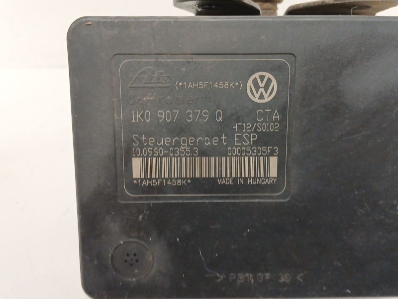 Recambio de abs para seat leon (1p1) 2.0 tdi referencia OEM IAM   