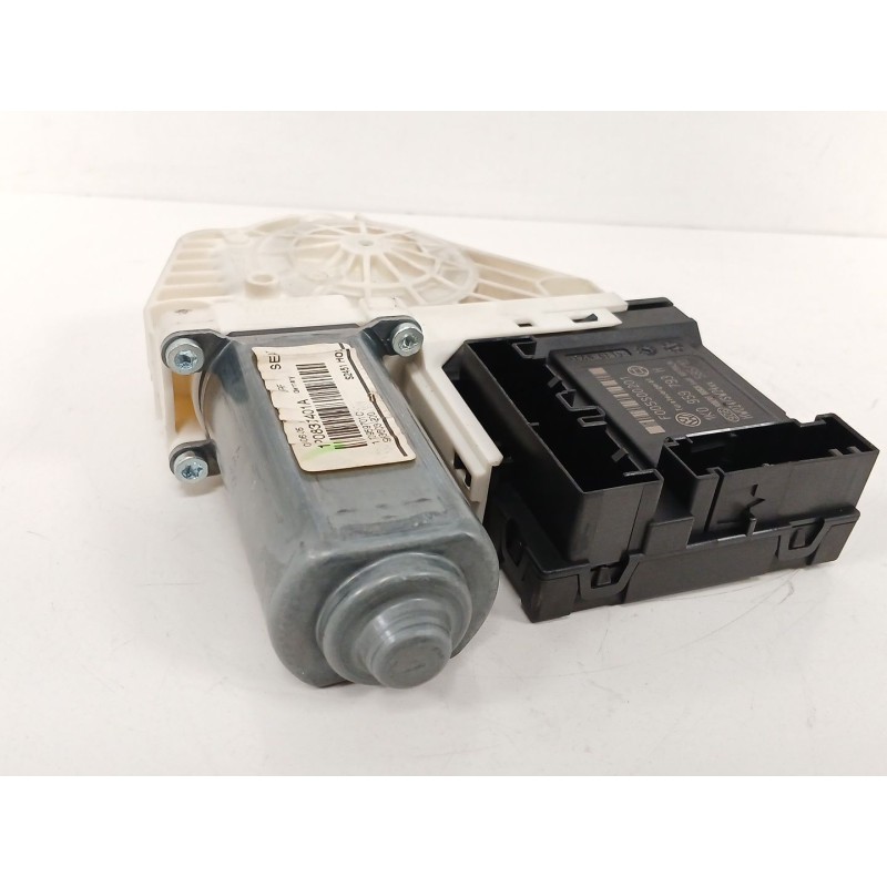Recambio de motor elevalunas delantero izquierdo para seat leon (1p1) 2.0 tdi referencia OEM IAM 1P0837401A 1K0959793H 