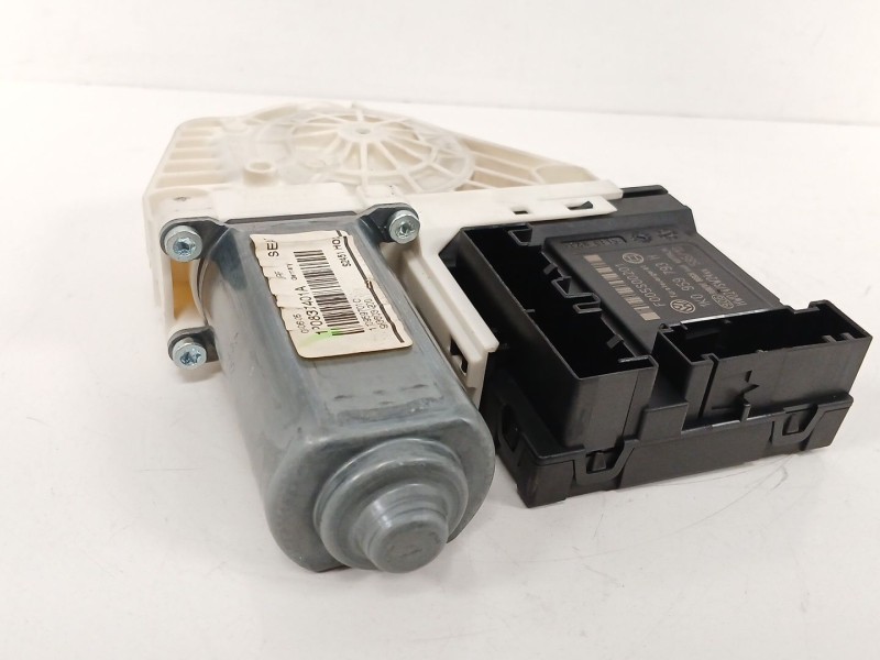 Recambio de motor elevalunas delantero izquierdo para seat leon (1p1) 2.0 tdi referencia OEM IAM 1P0837401A 1K0959793H 