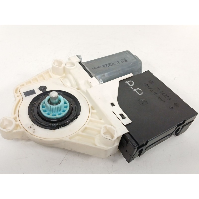 Recambio de motor elevalunas delantero derecho para seat leon (1p1) 2.0 tdi referencia OEM IAM 1P0837402A 1K0959792H 