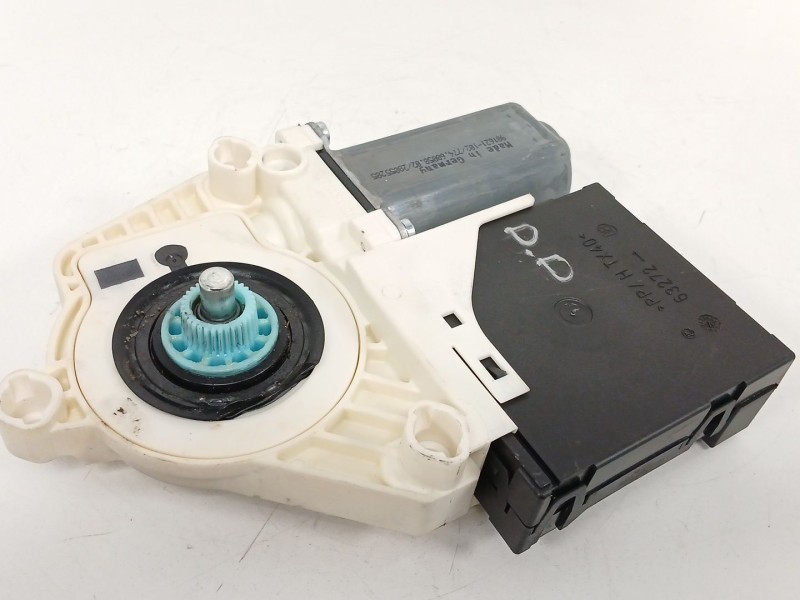 Recambio de motor elevalunas delantero derecho para seat leon (1p1) 2.0 tdi referencia OEM IAM 1P0837402A 1K0959792H 