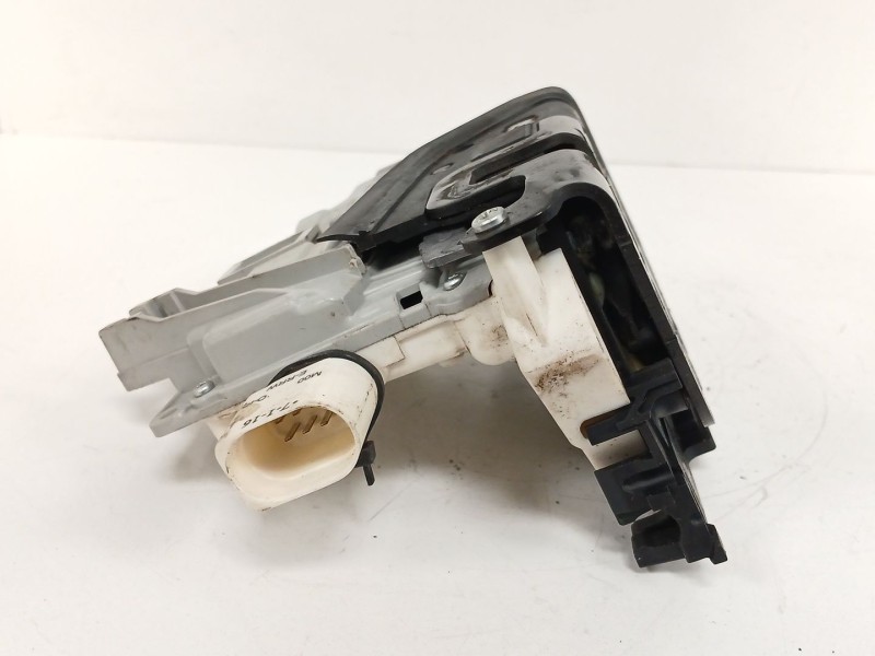 Recambio de cerradura puerta delantera derecha para seat leon (1p1) 2.0 tdi referencia OEM IAM 1P1837016  