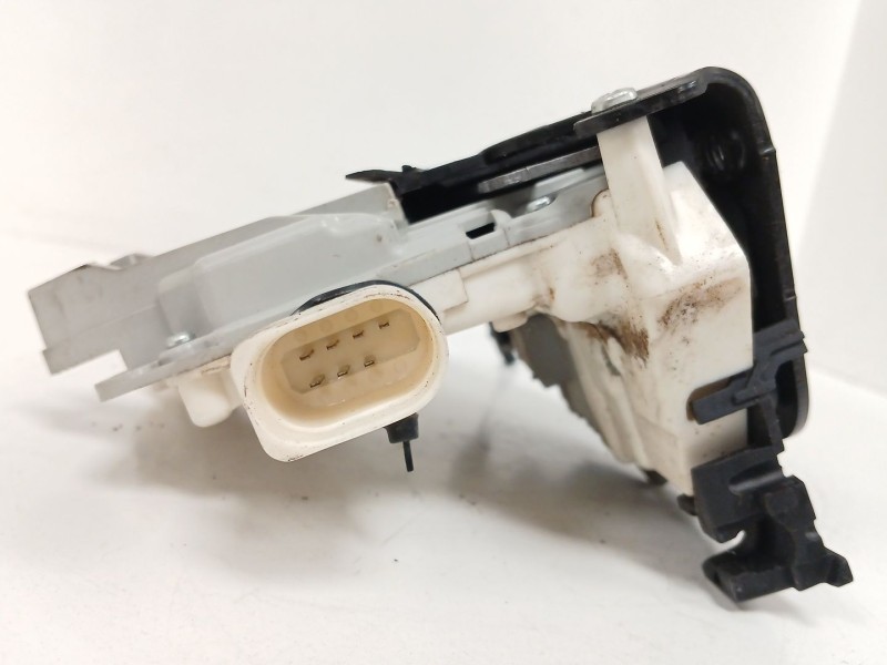 Recambio de cerradura puerta delantera derecha para seat leon (1p1) 2.0 tdi referencia OEM IAM 1P1837016  