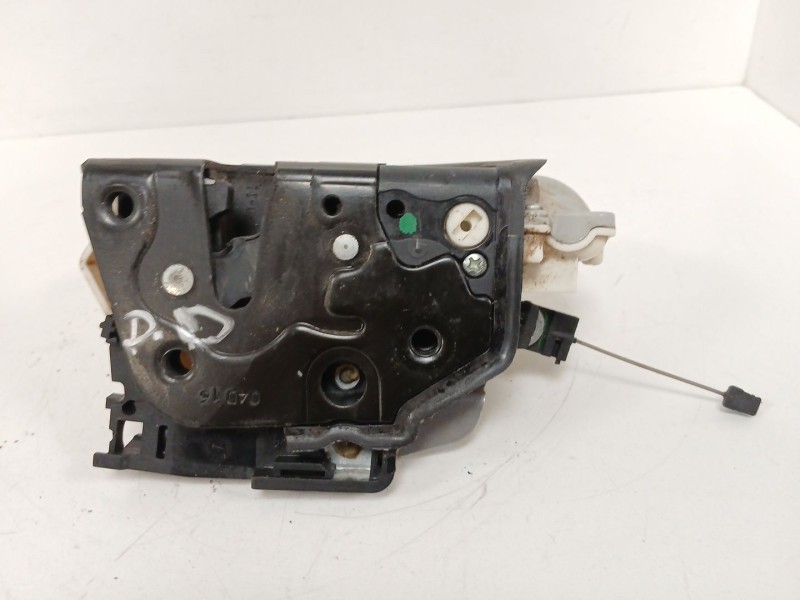 Recambio de cerradura puerta delantera derecha para seat leon (1p1) 2.0 tdi referencia OEM IAM 1P1837016  