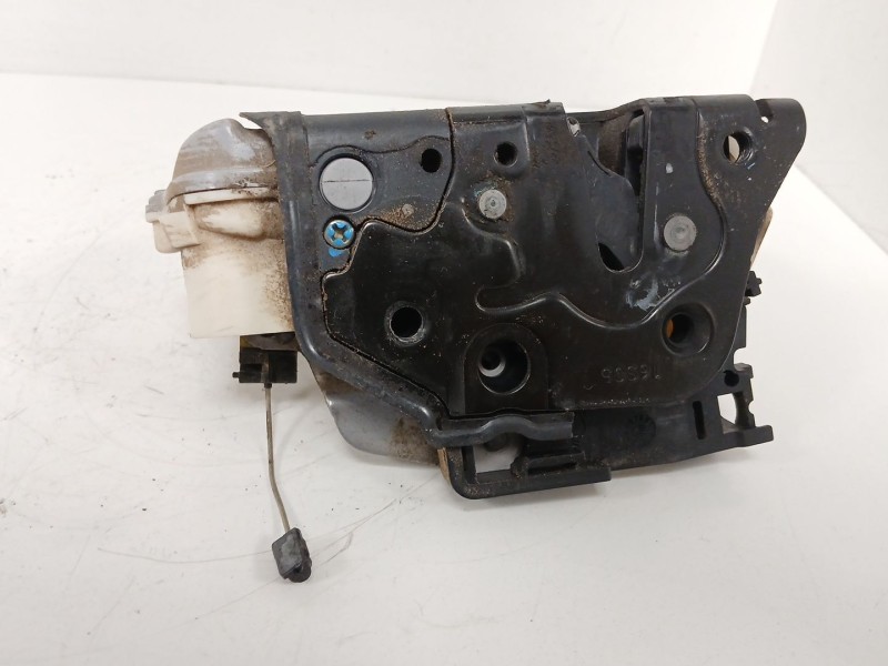 Recambio de cerradura puerta delantera izquierda para seat leon (1p1) 2.0 tdi referencia OEM IAM 1P1837015  