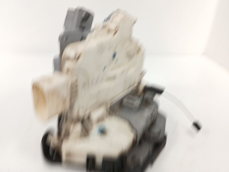 Recambio de cerradura puerta delantera izquierda para seat leon (1p1) 2.0 tdi referencia OEM IAM 1P1837015  