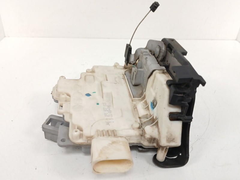 Recambio de cerradura puerta delantera izquierda para seat leon (1p1) 2.0 tdi referencia OEM IAM 1P1837015  