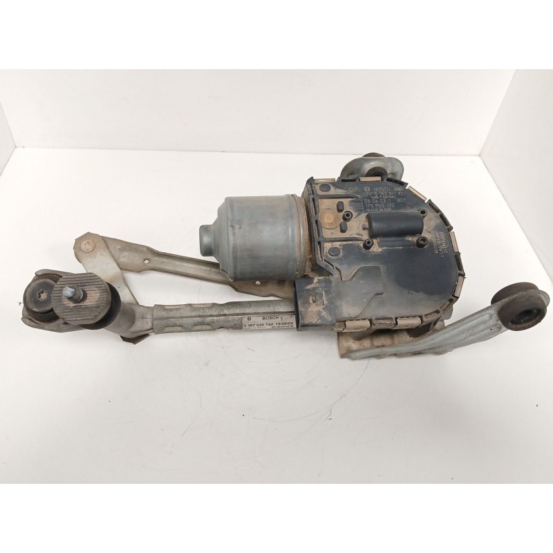 Recambio de motor limpia delantero para seat leon (1p1) 2.0 tdi referencia OEM IAM 1P0955120 0390241921 