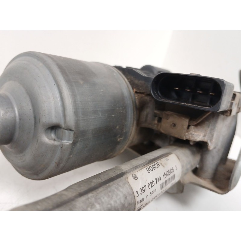 Recambio de motor limpia delantero para seat leon (1p1) 2.0 tdi referencia OEM IAM 1P0955120 0390241921 