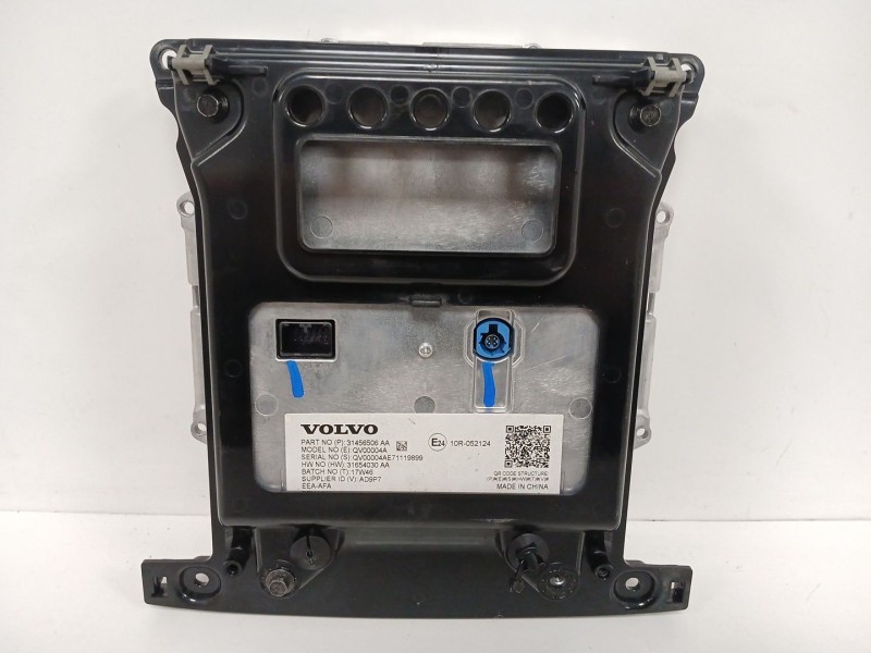 Recambio de pantalla multifuncion para volvo s90 ii (234) d4 referencia OEM IAM 31456506 31654030 