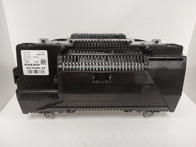 Recambio de cuadro instrumentos para volvo s90 ii (234) d4 referencia OEM IAM 32210382 32210382AA 