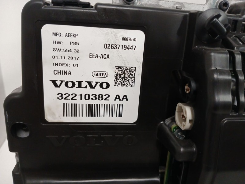 Recambio de cuadro instrumentos para volvo s90 ii (234) d4 referencia OEM IAM 32210382 32210382AA 