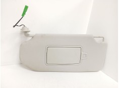 Recambio de parasol izquierdo para volvo s90 ii (234) d4 referencia OEM IAM   