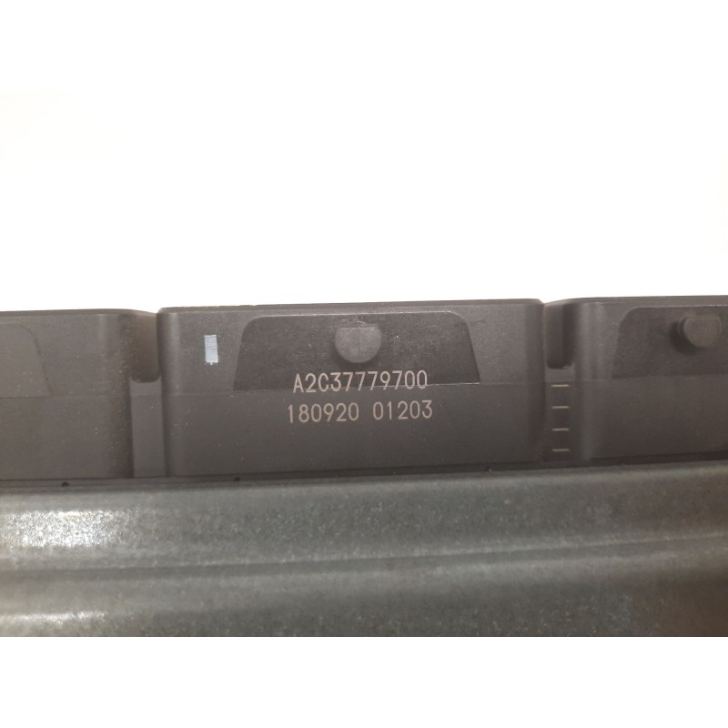 Recambio de centralita motor uce para renault megane iv grandtour bose-edition referencia OEM IAM 23710299S A2C1667500201 A28290