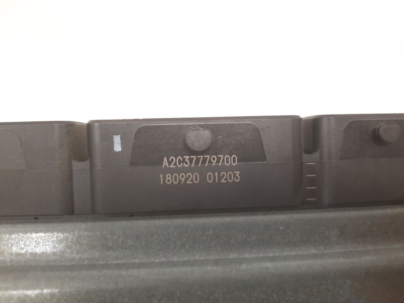 Recambio de centralita motor uce para renault megane iv grandtour bose-edition referencia OEM IAM 23710299S A2C1667500201 A28290