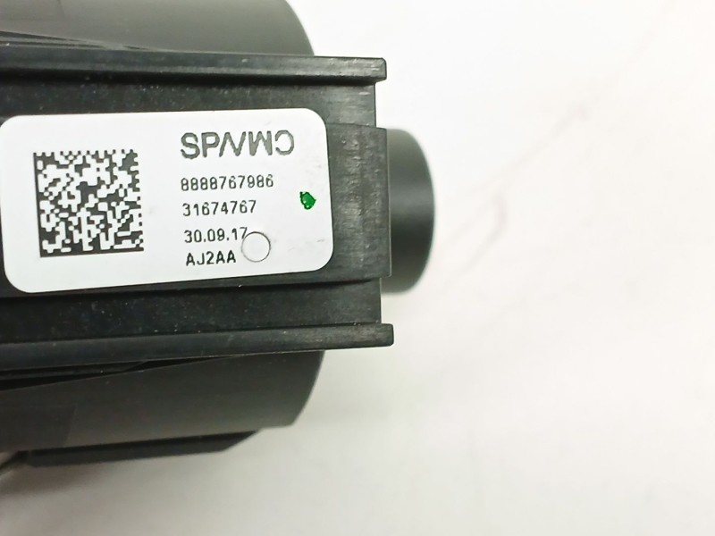 Recambio de interruptor para volvo s90 ii (234) d4 referencia OEM IAM 31674767  