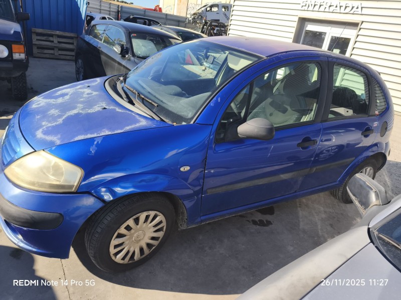 citroën c3 i (fc_, fn_) del año 2005