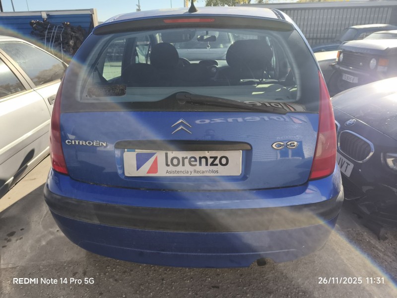 citroën c3 i (fc_, fn_) del año 2005
