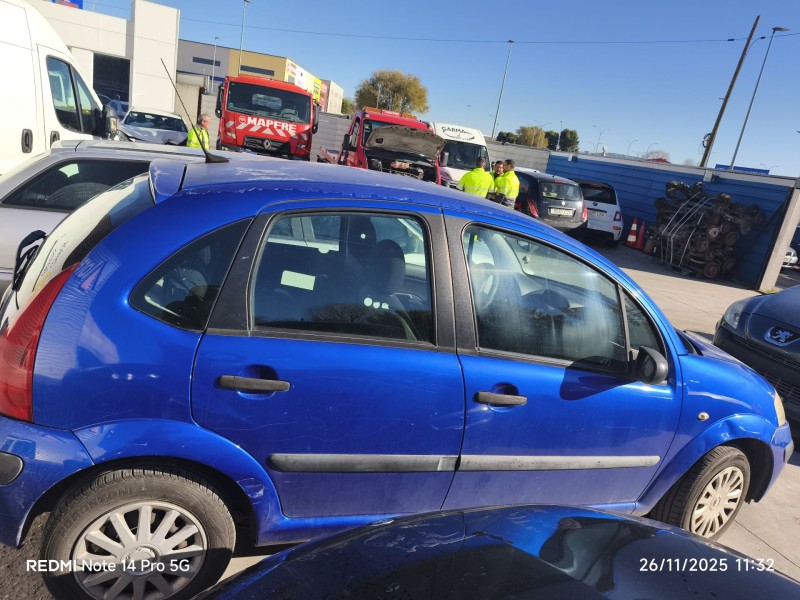 citroën c3 i (fc_, fn_) del año 2005