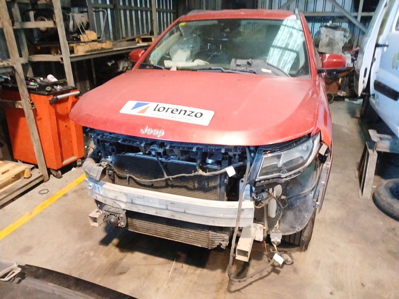 jeep compass (mp, m6, mv, m7) del año 2018