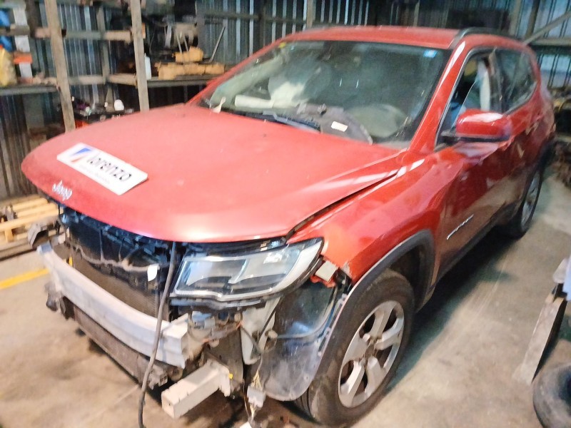 jeep compass (mp, m6, mv, m7) del año 2018