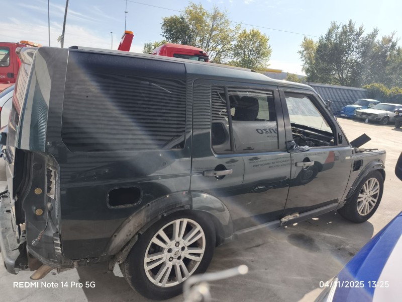 land rover discovery iv (l319) del año 2009