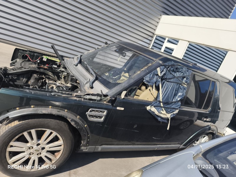 land rover discovery iv (l319) del año 2009