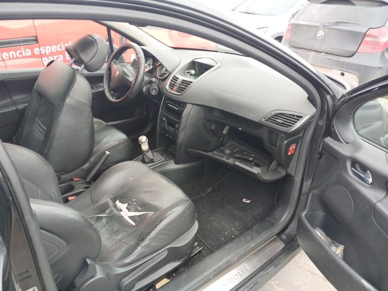 peugeot 207/207+ (wa_, wc_) del año 2006