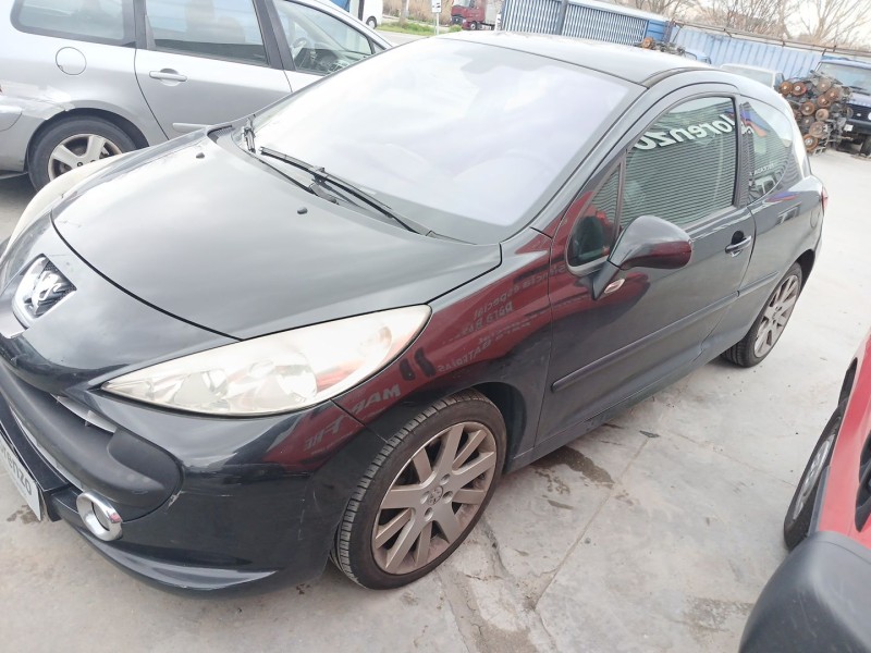 peugeot 207/207+ (wa_, wc_) del año 2006