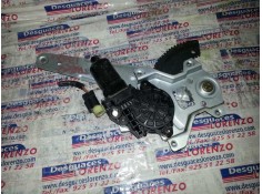 Recambio de elevalunas trasero izquierdo para hyundai getz (tb) 1.5 crdi cat referencia OEM IAM   