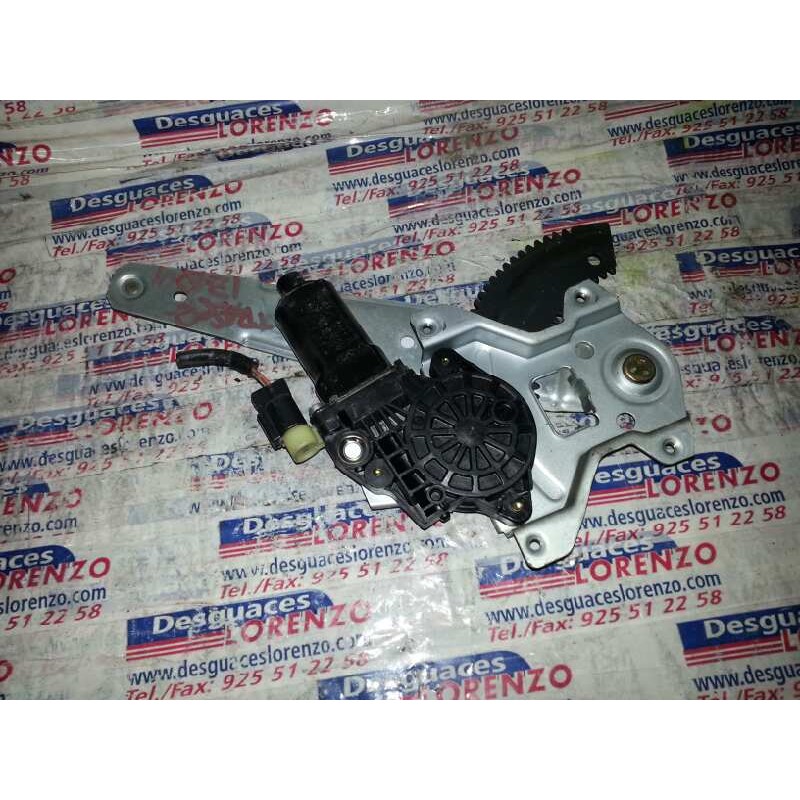 Recambio de elevalunas trasero izquierdo para hyundai getz (tb) 1.5 crdi cat referencia OEM IAM   