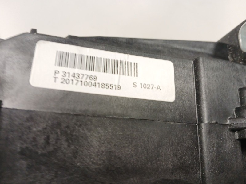 Recambio de palanca cambio para volvo s90 ii (234) d4 referencia OEM IAM 31437769  