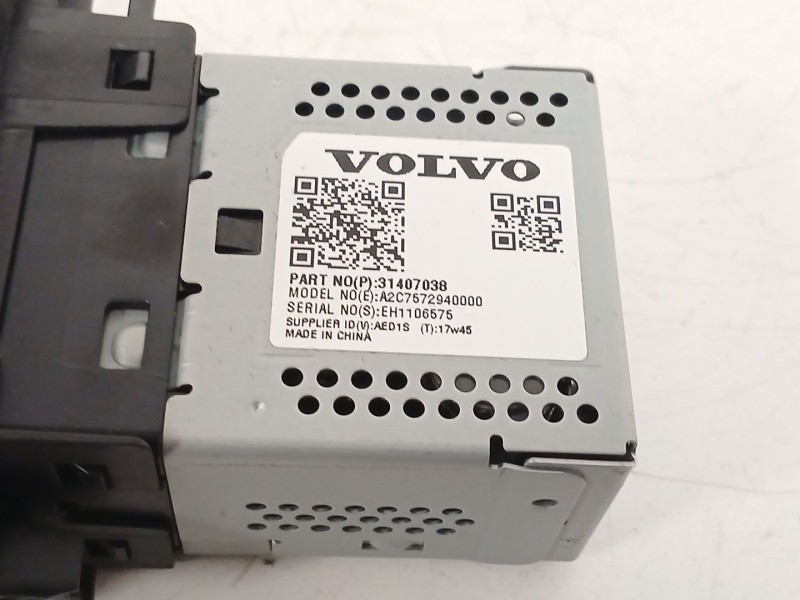 Recambio de modulo electronico para volvo s90 ii (234) d4 referencia OEM IAM   