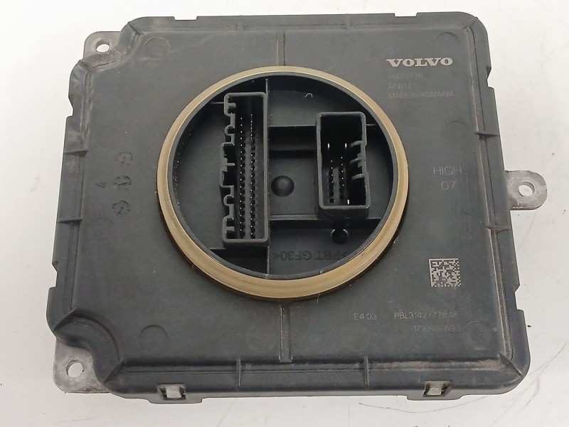 Recambio de centralita faros xenon para volvo s90 ii (234) d4 referencia OEM IAM   