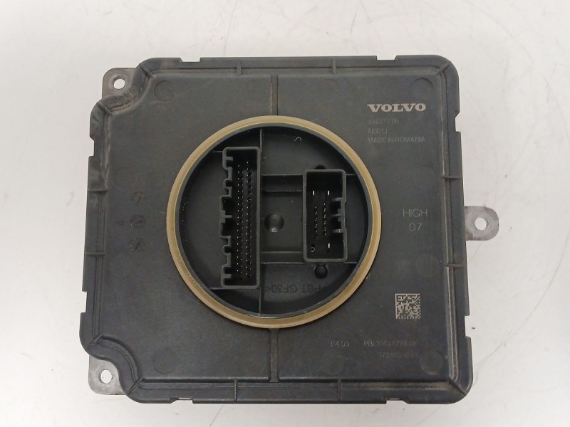 Recambio de centralita faros xenon para volvo s90 ii (234) d4 referencia OEM IAM   