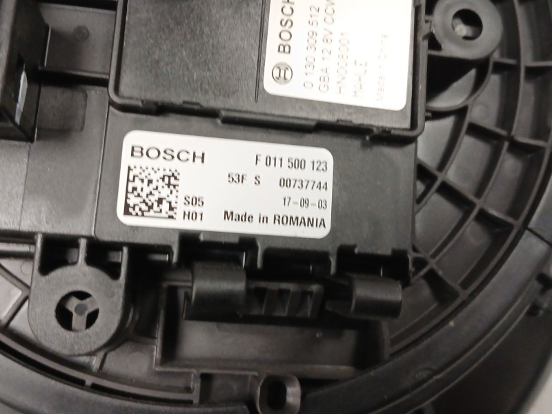 Recambio de motor calefaccion para volvo s90 ii (234) d4 referencia OEM IAM 0130309512 F011500123 