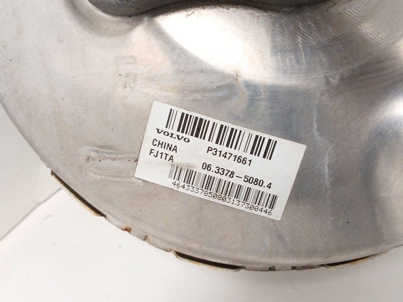 Recambio de servofreno para volvo s90 ii (234) d4 referencia OEM IAM P31471661  
