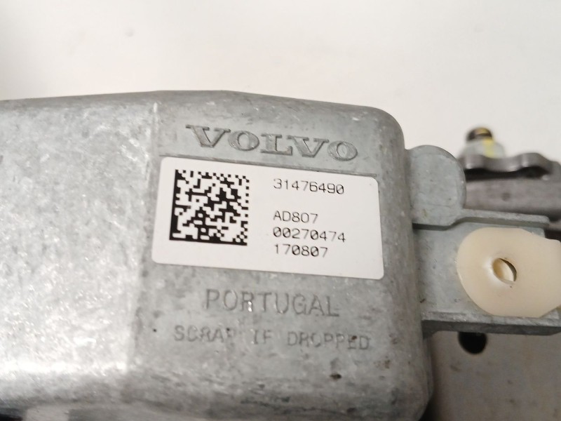 Recambio de columna direccion para volvo s90 ii (234) d4 referencia OEM IAM 31476490 P31451739 