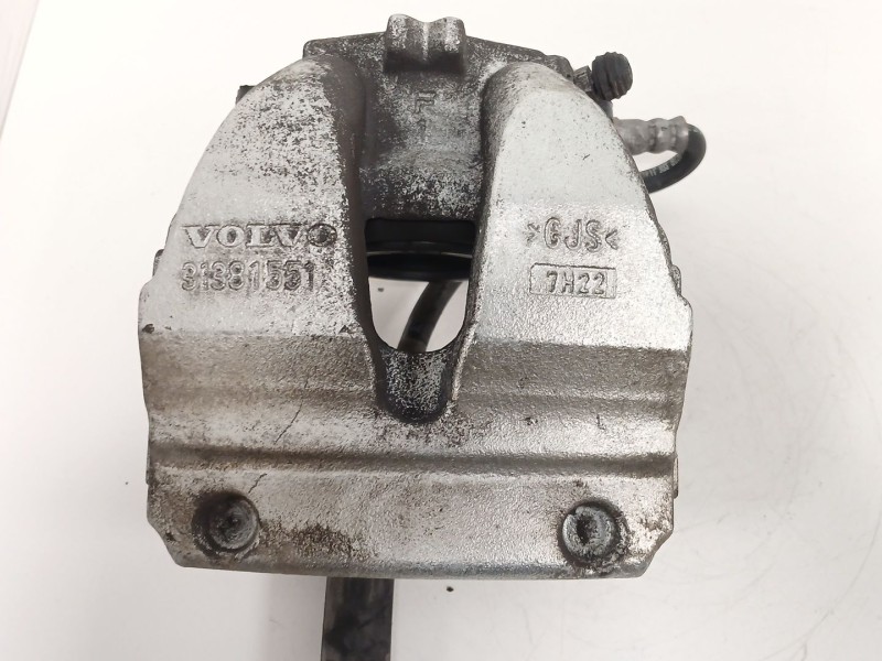 Recambio de pinza freno delantera izquierda para volvo s90 ii (234) d4 referencia OEM IAM 31381551  