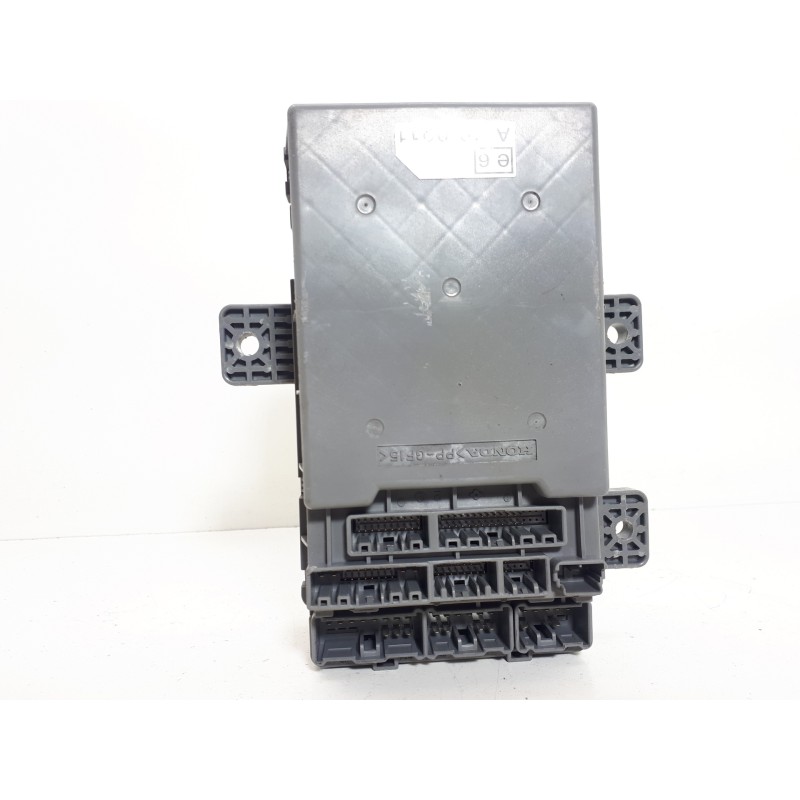 Recambio de caja reles / fusibles para honda civic berlina 5 (fk) 1.8 vtec cat referencia OEM IAM SMGG230  