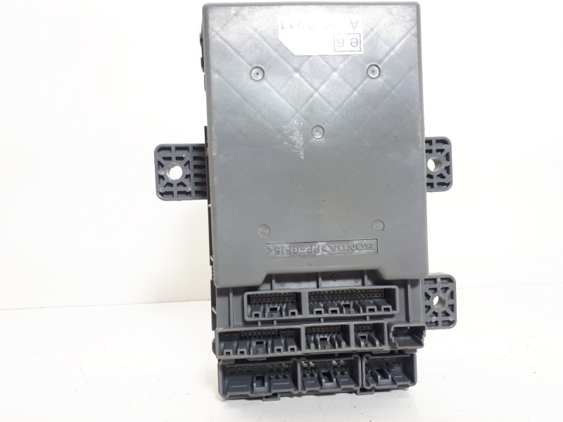 Recambio de caja reles / fusibles para honda civic berlina 5 (fk) 1.8 vtec cat referencia OEM IAM SMGG230  