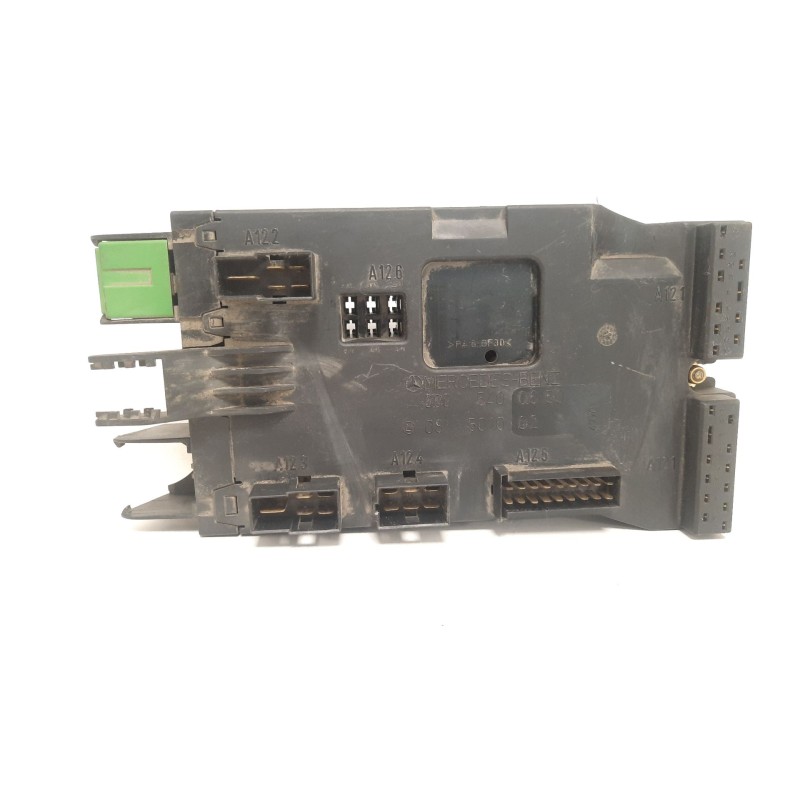 Recambio de caja reles / fusibles para volkswagen lt caja cerrada / combi (mod. 1997) 2.5 tdi cat (apa) referencia OEM IAM 00054