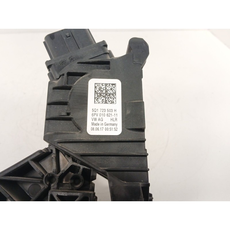 Recambio de pedal acelerador para volkswagen golf vii (5g1, bq1, be1, be2) 1.0 tsi referencia OEM IAM 5Q1723503H  