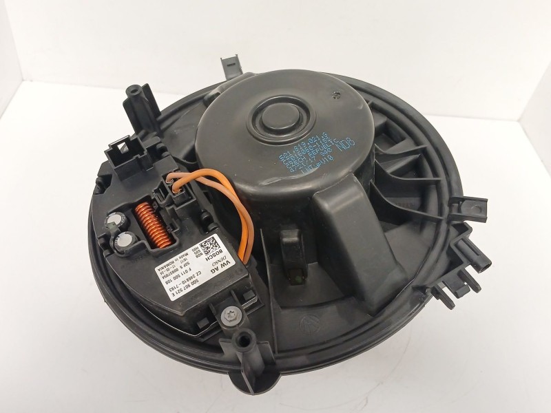 Recambio de motor calefaccion para volkswagen golf vii (5g1, bq1, be1, be2) 1.0 tsi referencia OEM IAM 5Q1819021G 5Q0907521E 