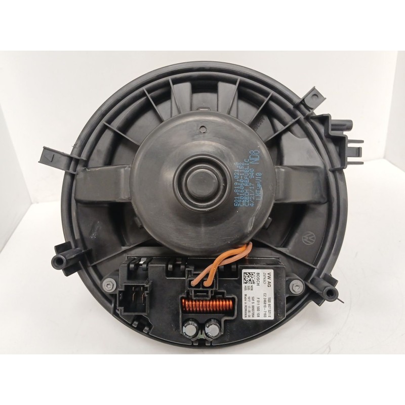 Recambio de motor calefaccion para volkswagen golf vii (5g1, bq1, be1, be2) 1.0 tsi referencia OEM IAM 5Q1819021G 5Q0907521E 