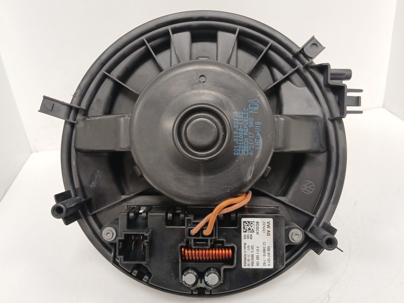 Recambio de motor calefaccion para volkswagen golf vii (5g1, bq1, be1, be2) 1.0 tsi referencia OEM IAM 5Q1819021G 5Q0907521E 