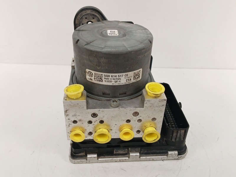 Recambio de abs para volkswagen golf vii (5g1, bq1, be1, be2) 1.0 tsi referencia OEM IAM 5Q0614517CE  