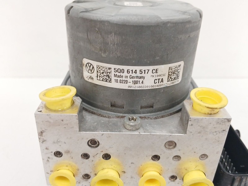 Recambio de abs para volkswagen golf vii (5g1, bq1, be1, be2) 1.0 tsi referencia OEM IAM 5Q0614517CE  