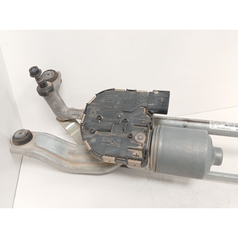 Recambio de motor limpia delantero para volkswagen golf vii (5g1, bq1, be1, be2) 1.0 tsi referencia OEM IAM   