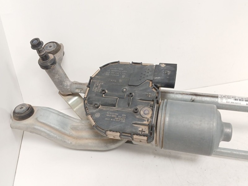 Recambio de motor limpia delantero para volkswagen golf vii (5g1, bq1, be1, be2) 1.0 tsi referencia OEM IAM   